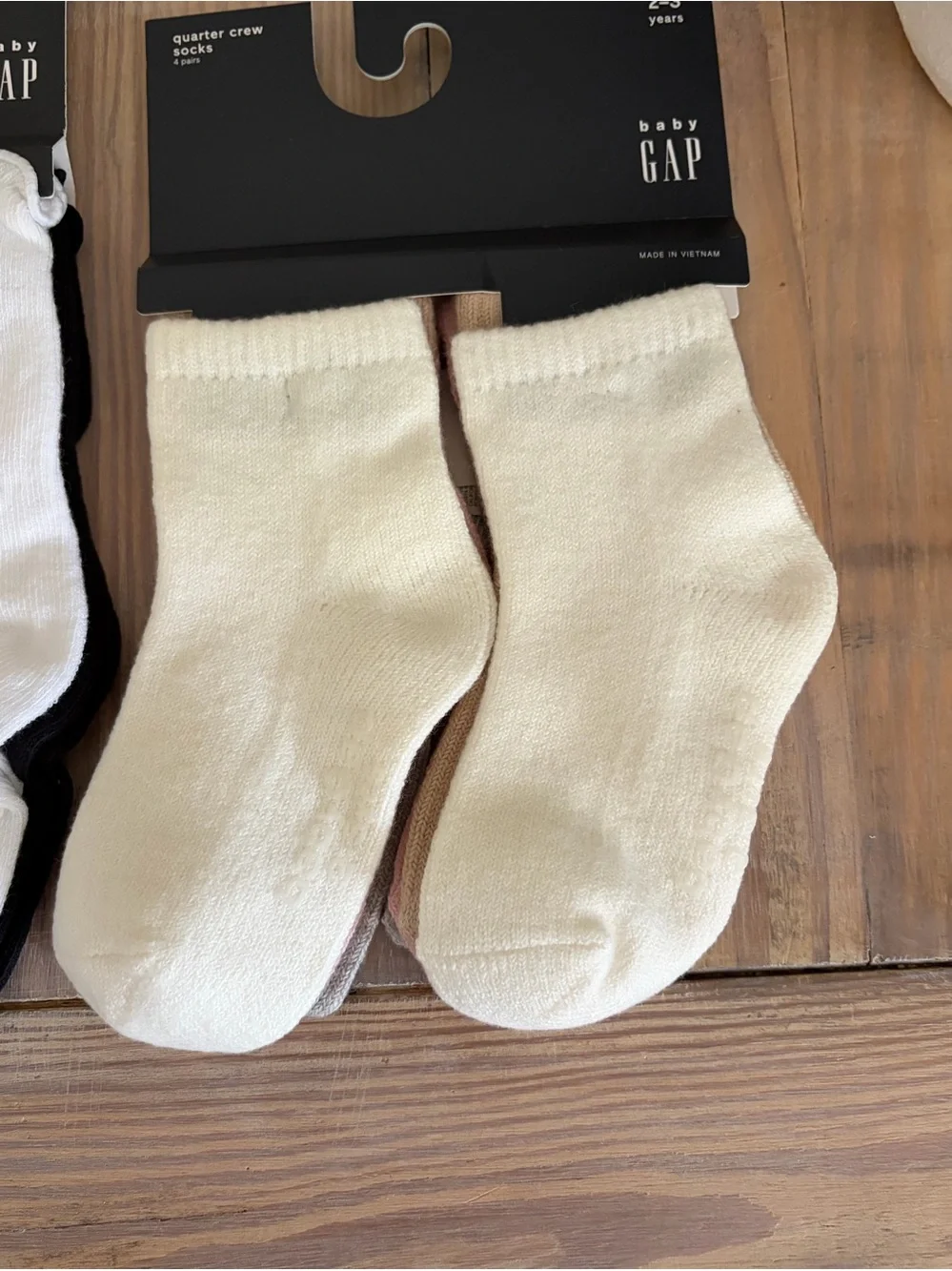 Baby Gap Lot of Girl’s Socks - 2 sets ✨🆕